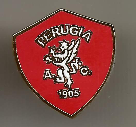 Badge AC Perugia